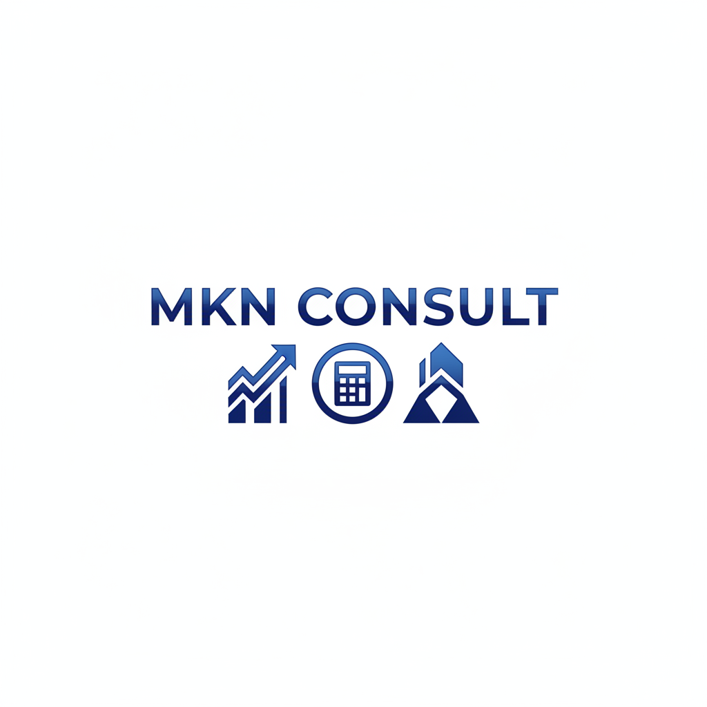 MKN Consult Logo